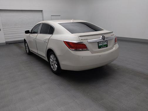 2013 Buick LaCrosse Leather