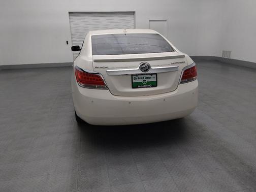 2013 Buick LaCrosse Leather