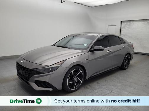 2023 Hyundai ELANTRA N Line