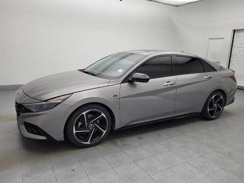 2023 Hyundai ELANTRA N Line