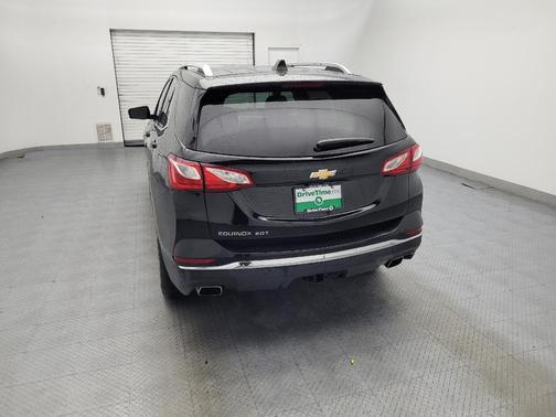 Mosaic Black Metallic 2019 Chevrolet Equinox 1LT