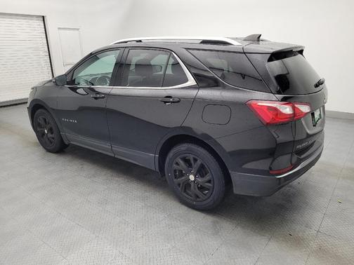 Mosaic Black Metallic 2019 Chevrolet Equinox 1LT