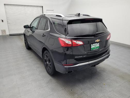 Mosaic Black Metallic 2019 Chevrolet Equinox 1LT