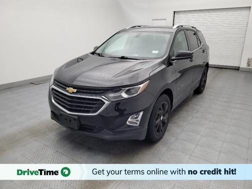 Mosaic Black Metallic 2019 Chevrolet Equinox 1LT