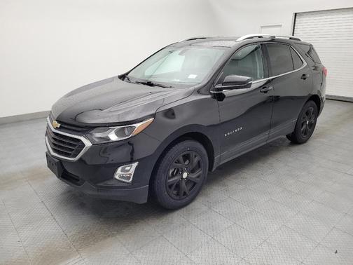 Mosaic Black Metallic 2019 Chevrolet Equinox 1LT