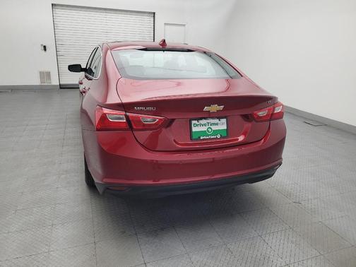 Radiant Red Tintcoat 2024 Chevrolet Malibu FWD 1LT