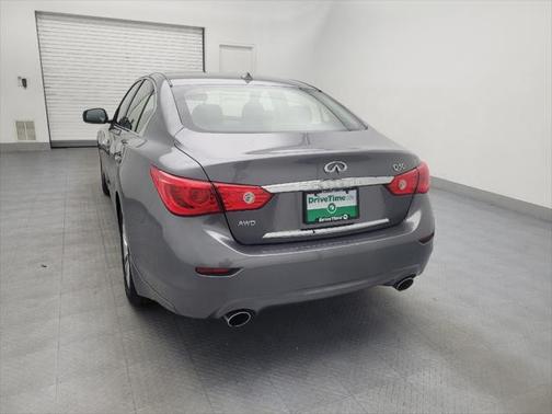 2017 INFINITI Q50 3.0t Signature Edition