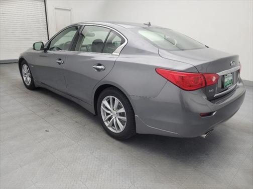 2017 INFINITI Q50 3.0t Signature Edition