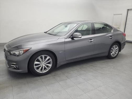 2017 INFINITI Q50 3.0t Signature Edition