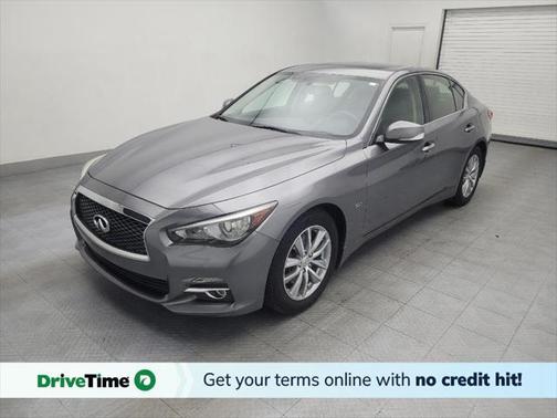 2017 INFINITI Q50 3.0t Signature Edition