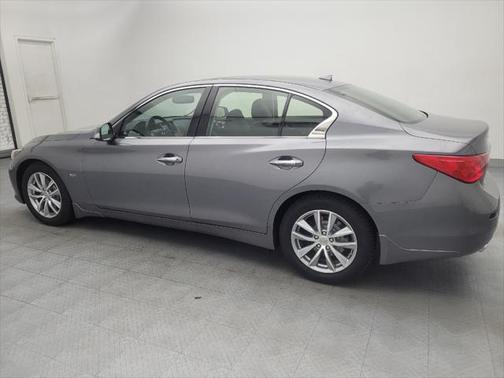 2017 INFINITI Q50 3.0t Signature Edition