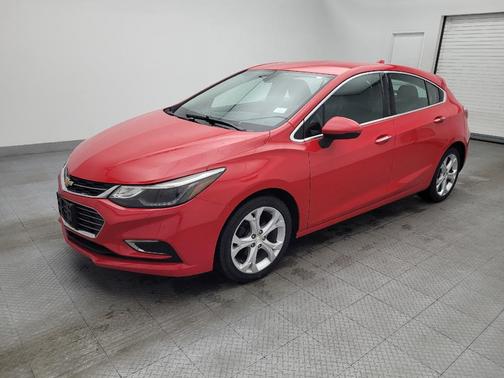 2017 Chevrolet Cruze Premier