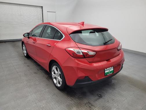 2017 Chevrolet Cruze Premier