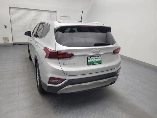 2019 Hyundai SANTA FE SE 2.4