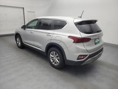 2019 Hyundai SANTA FE SE 2.4