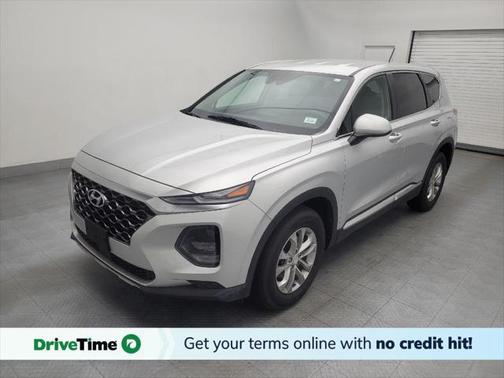 2019 Hyundai SANTA FE SE 2.4