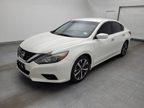 2017 Nissan Altima 2.5 SR