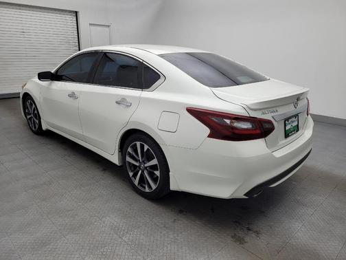 2017 Nissan Altima 2.5 SR