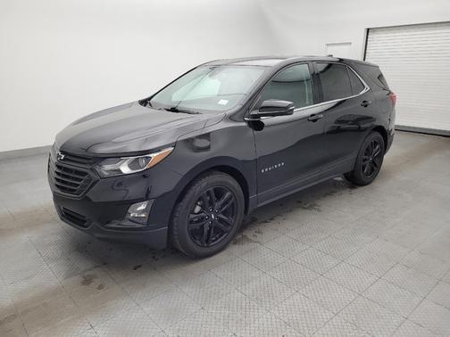 2020 Chevrolet Equinox 1LT