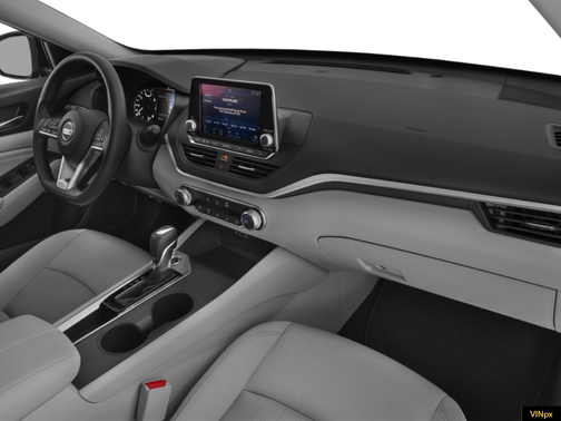 2021 Nissan Altima S FWD