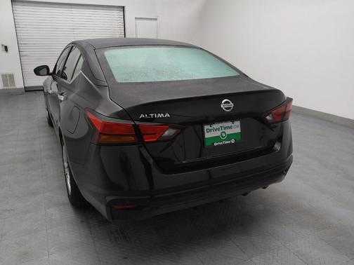 2021 Nissan Altima S FWD
