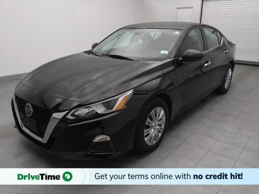 2021 Nissan Altima S FWD