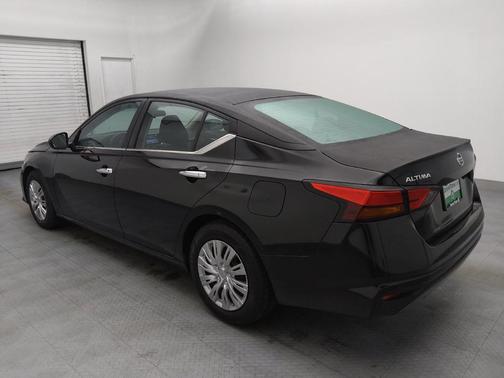 2021 Nissan Altima S FWD
