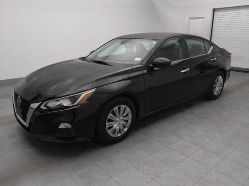 2021 Nissan Altima S FWD