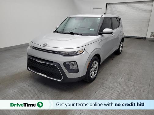 2020 Kia Soul LX