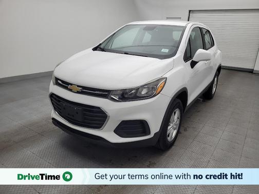 2017 Chevrolet Trax LS