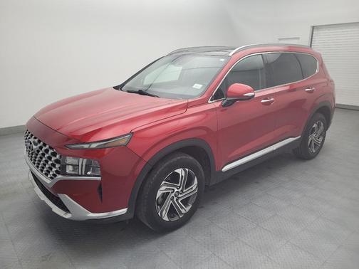 2023 Hyundai SANTA FE SEL 2.4