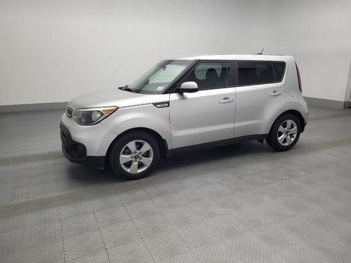 2018 Kia Soul Base