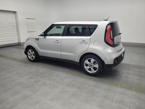 2018 Kia Soul Base