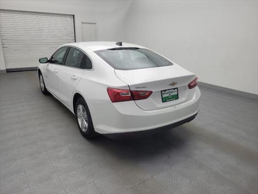 2020 Chevrolet Malibu 1LS