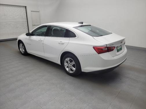 2020 Chevrolet Malibu 1LS