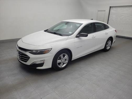 2020 Chevrolet Malibu 1LS