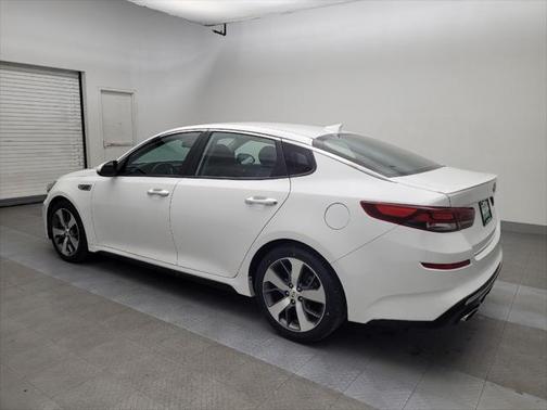2019 Kia Optima S