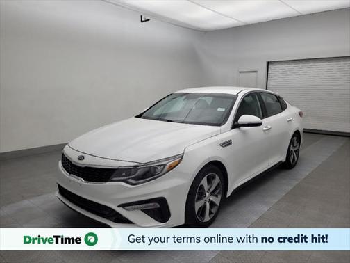 2019 Kia Optima S