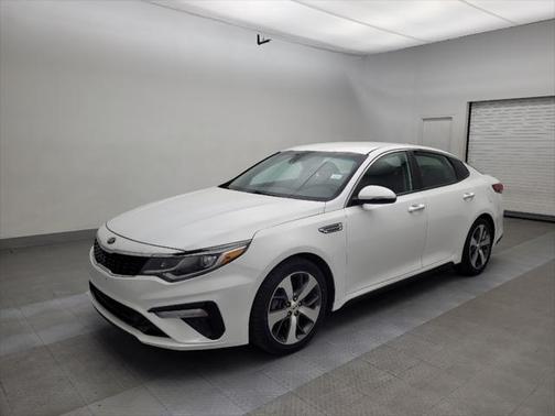 2019 Kia Optima S