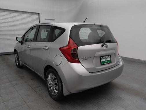 2015 Nissan Versa Note SV