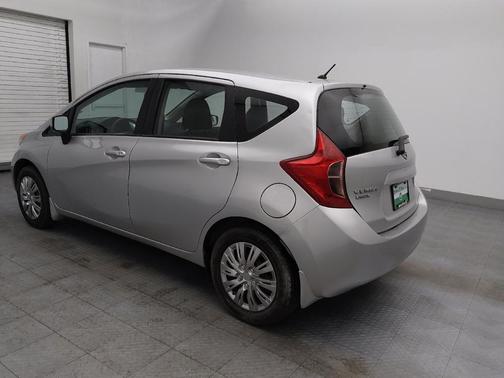 2015 Nissan Versa Note SV