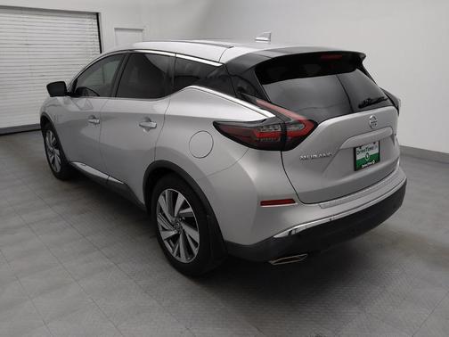 2021 Nissan Murano SL FWD