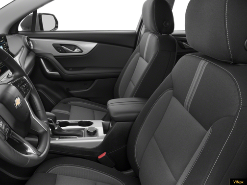 Radiant Red Tintcoat 2023 Chevrolet Blazer 2LT