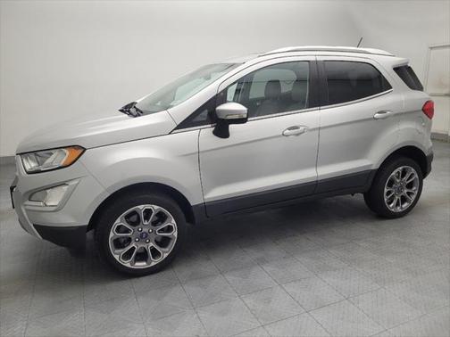 2018 Ford EcoSport Titanium