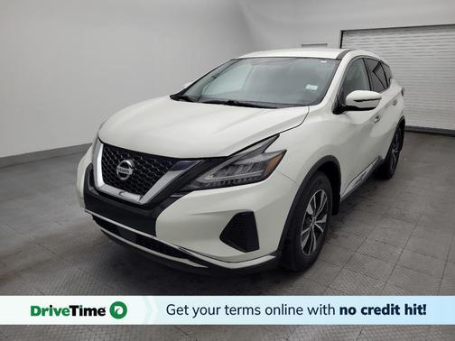 2019 Nissan Murano S