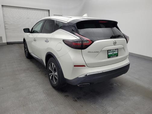 2019 Nissan Murano S