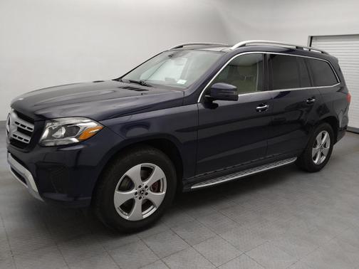 2018 Mercedes-Benz GLS 450 4MATIC