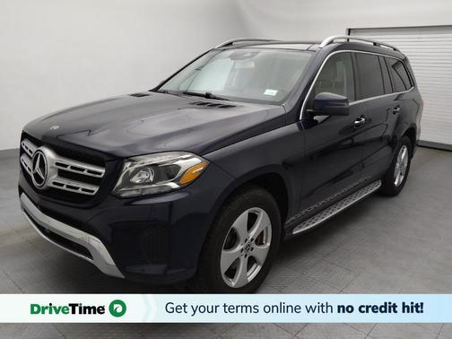 2018 Mercedes-Benz GLS 450 4MATIC