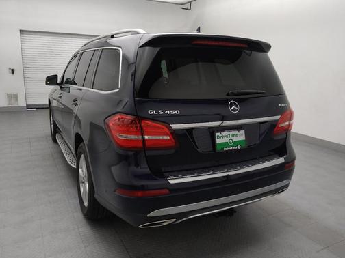 2018 Mercedes-Benz GLS 450 4MATIC