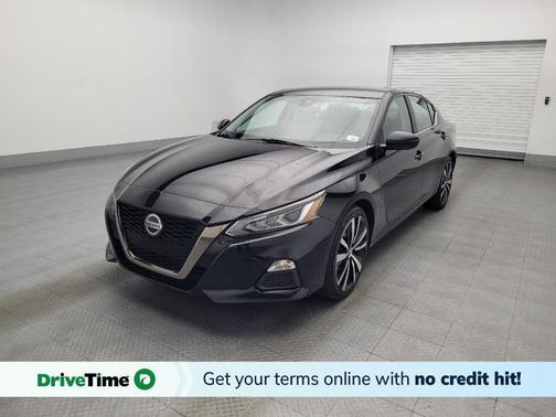 2021 Nissan Altima SR FWD